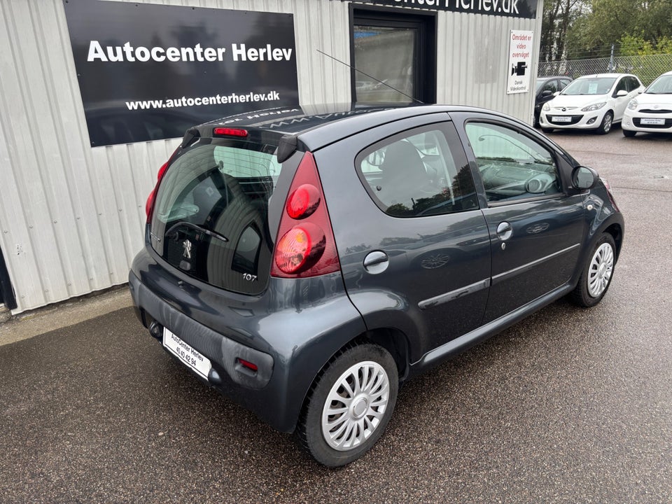 Peugeot 107 1,0 Cool 5d