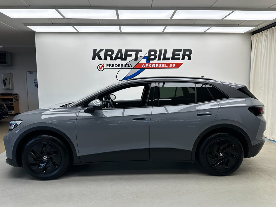 VW ID.4 52 Pure Performance 5d