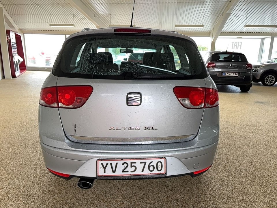 Seat Altea XL 1,6 Stylance 5d