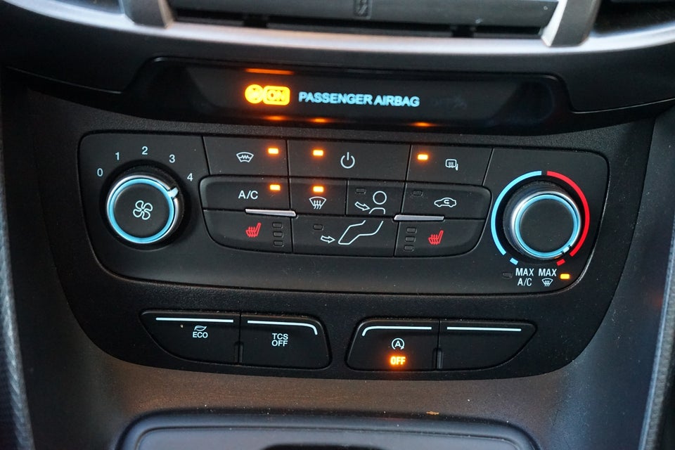 Ford Transit Connect 1,5 EcoBlue Trend aut. lang