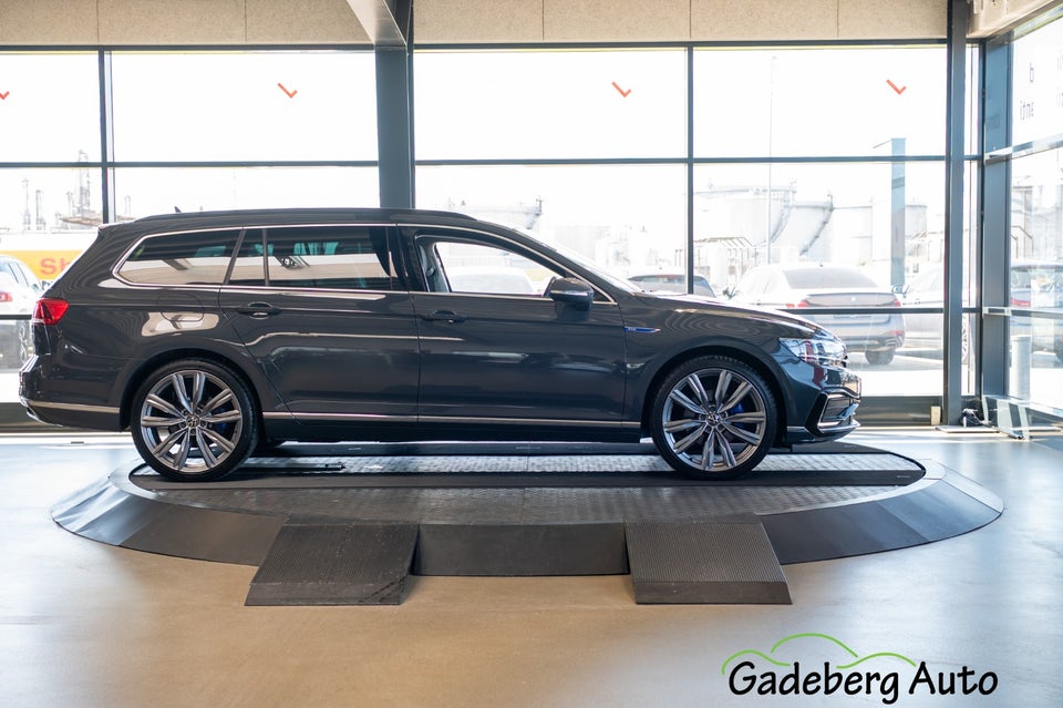 VW Passat 1,4 GTE Variant DSG 5d