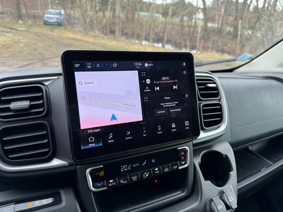 Peugeot e-Boxer 435 110 L4H2 Premium