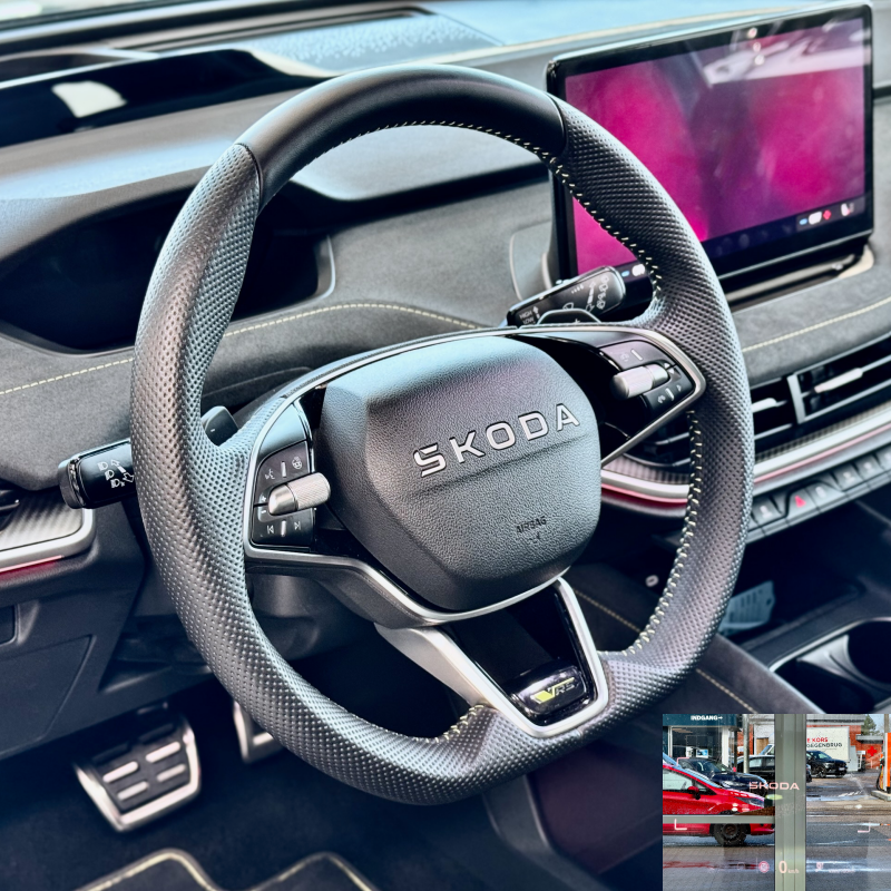 Skoda Enyaq iV RS Maxx 5d