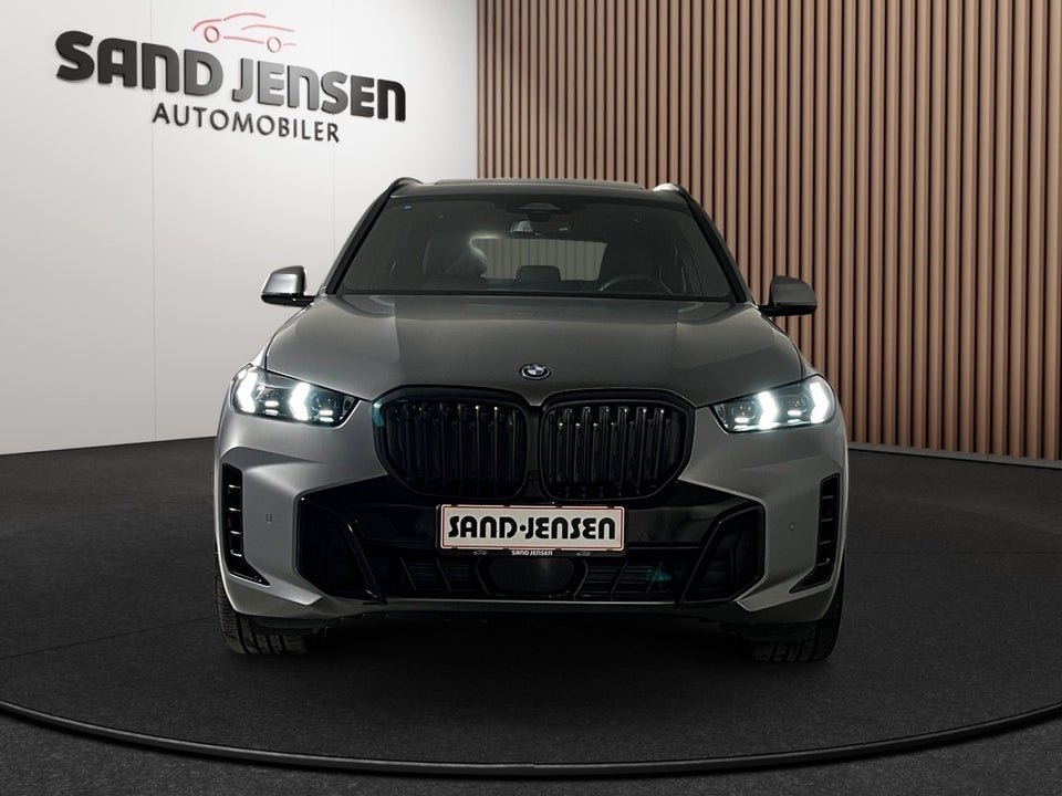 BMW X5 3,0 xDrive50e M-Sport Pro aut. 5d