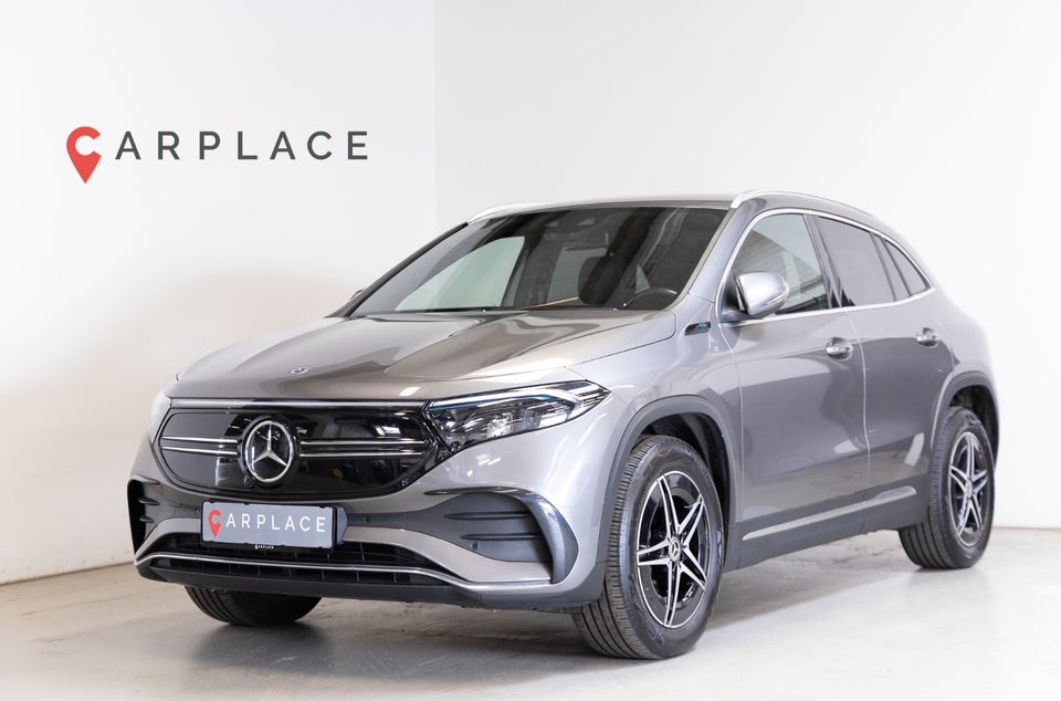Mercedes EQA250 AMG Line 5d