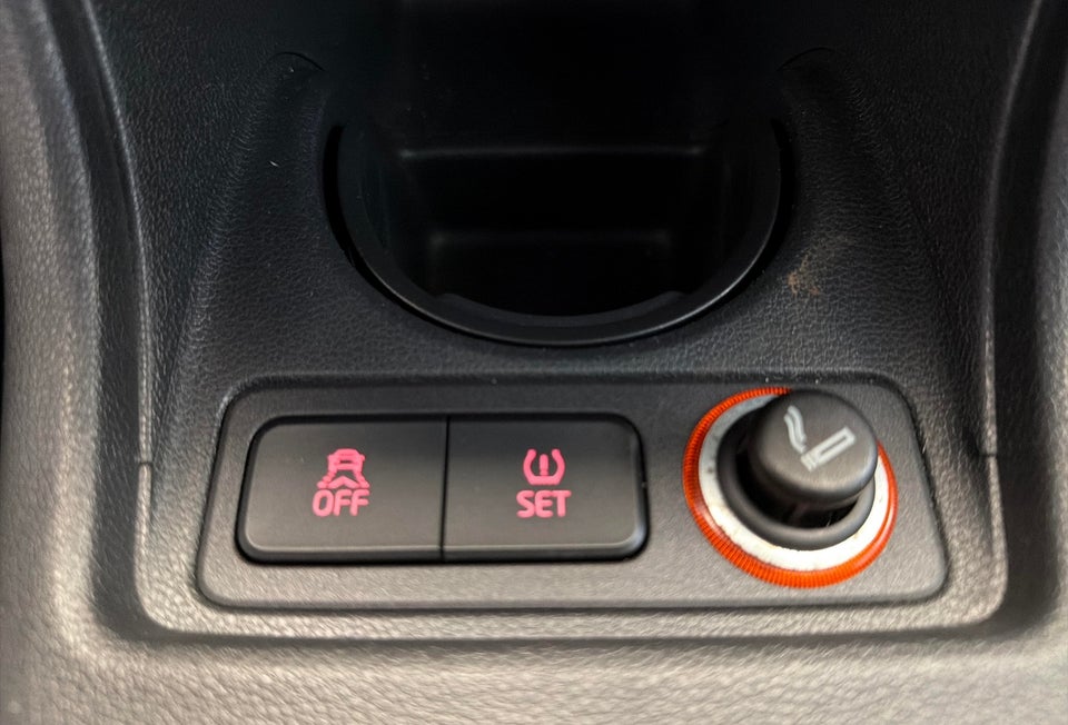 VW Up! 1,0 TSi 90 High Up! BMT 5d