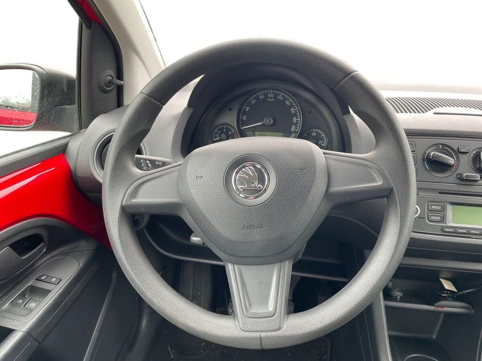 Skoda Citigo 1,0 60 Ambition GreenTec 5d