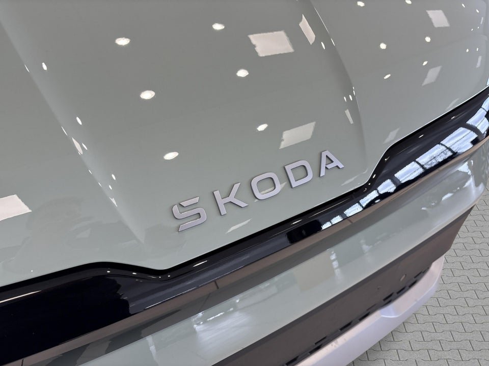 Skoda Elroq 60 iV 5d