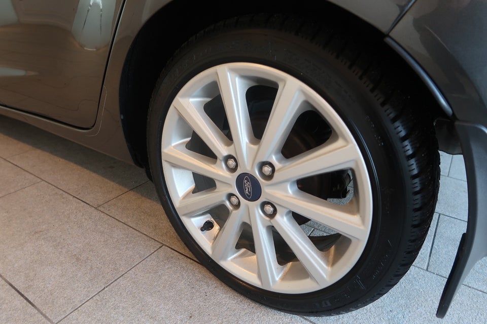 Ford Fiesta 1,0 EcoBoost Titanium aut. 5d