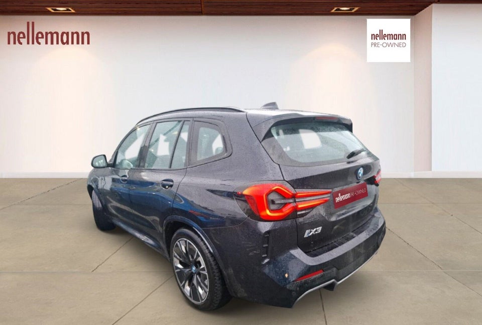BMW iX3 Charged Plus M-Sport 5d