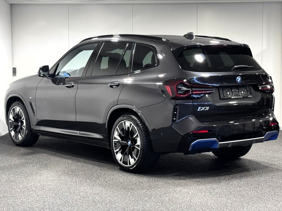 BMW iX3 Charged Plus M-Sport 5d