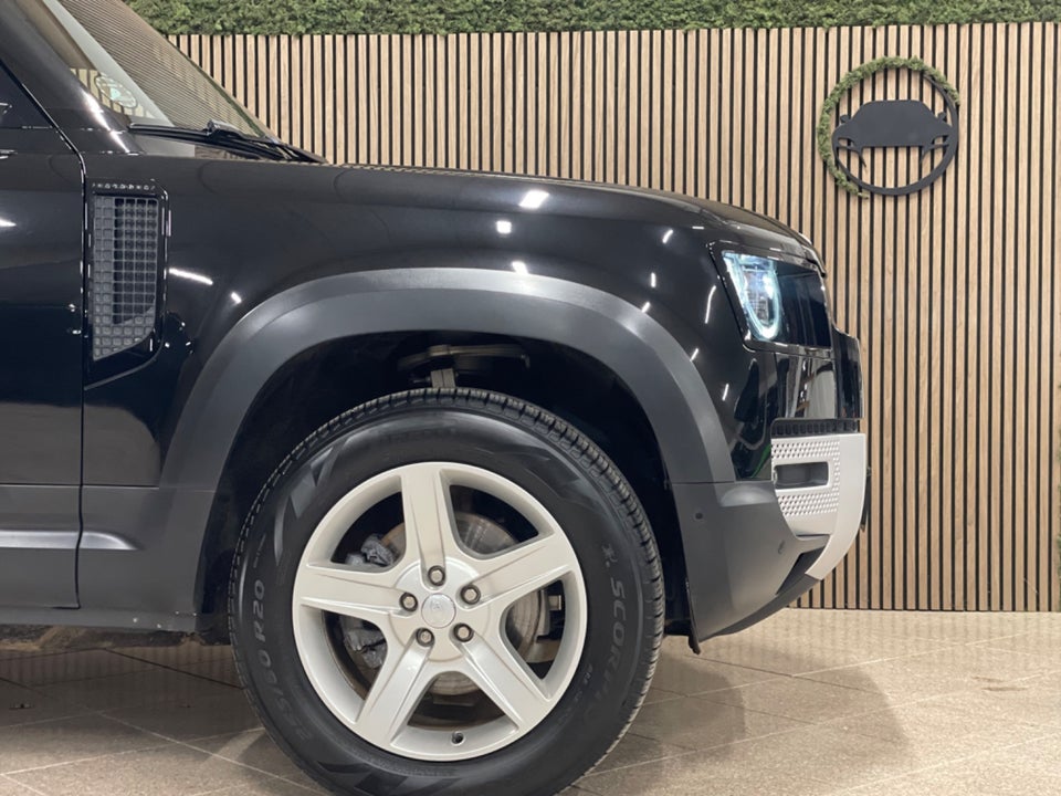 Land Rover Defender 110 3,0 D250 Hard Top HSE aut. Van 5d