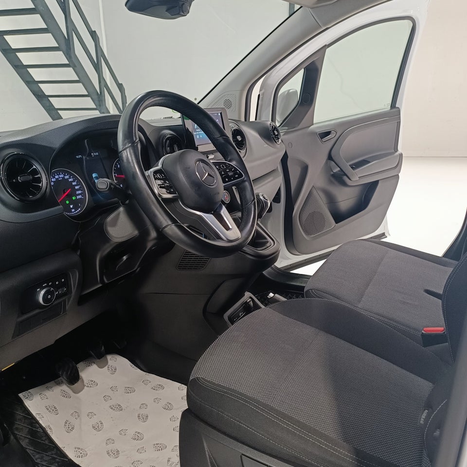 Mercedes Citan 110 1,5 CDi A2 PRO Van