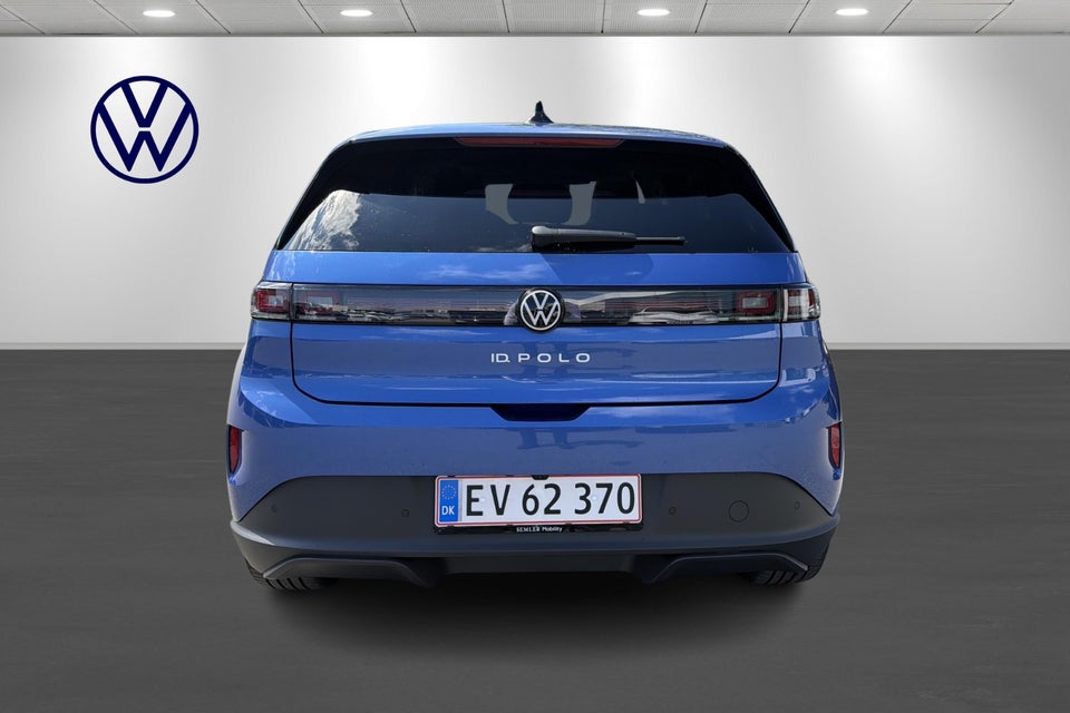 VW ID. Polo 52 Style Launch Edition 5d