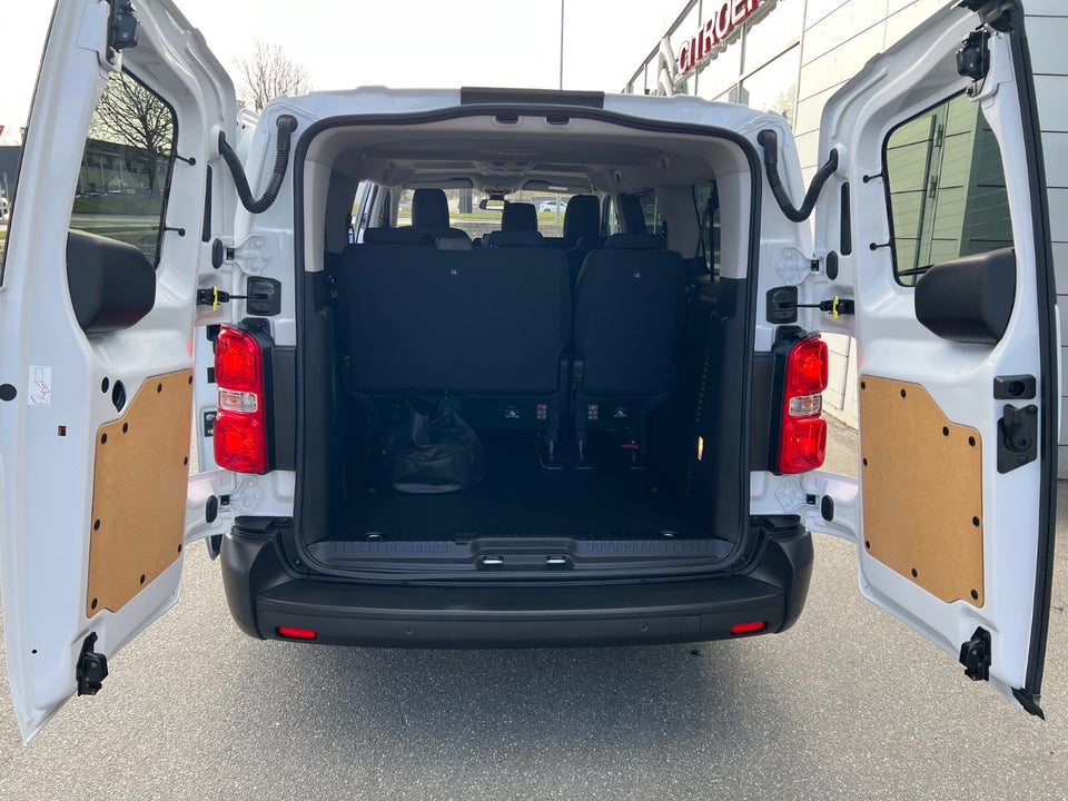 Toyota ProAce Verso 75 Long Shuttle 5d