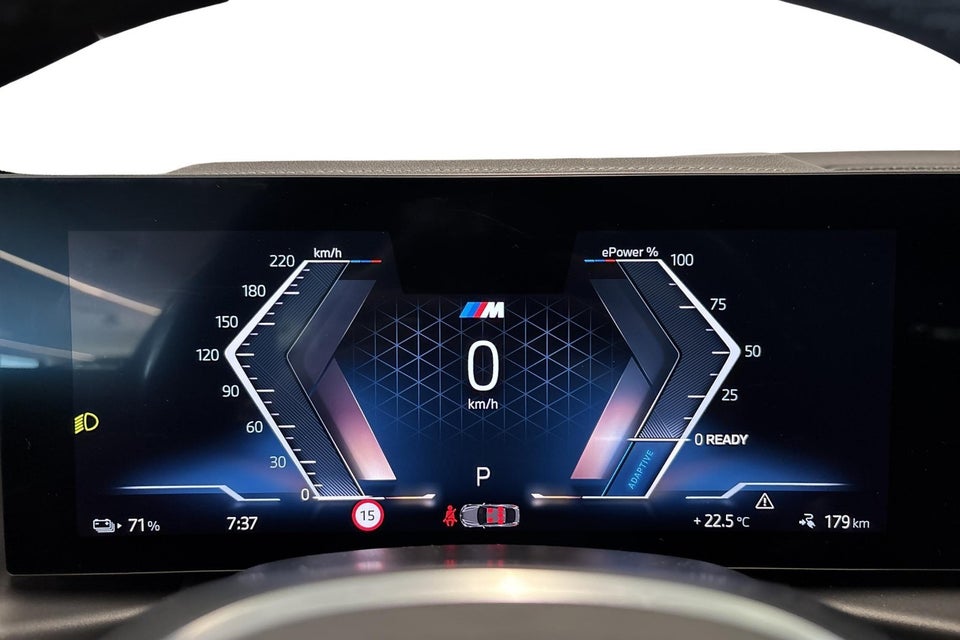 BMW i4 eDrive35 M-Sport 5d