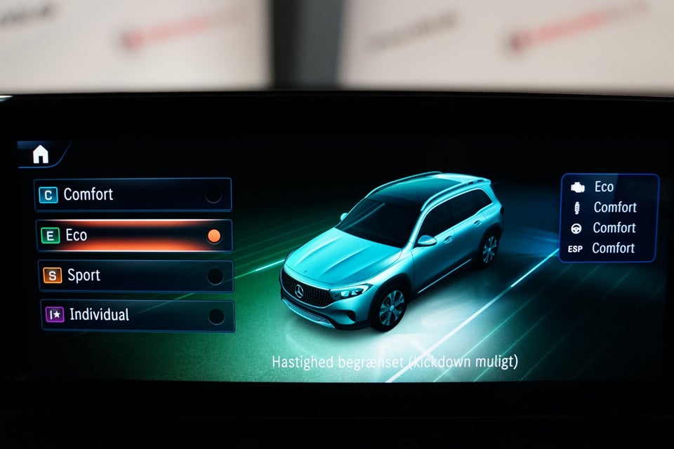 Mercedes EQB250+ AMG Premium 5d