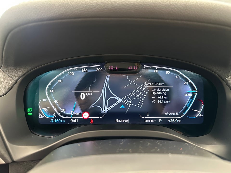 BMW iX3 Charged Plus M-Sport 5d