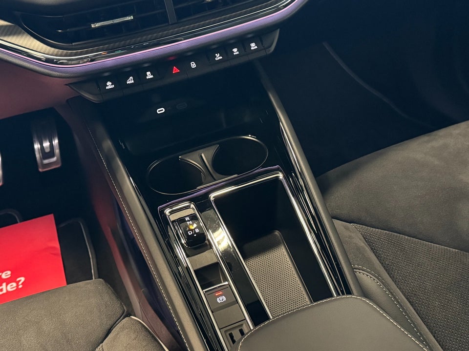Skoda Enyaq 85 iV Sportline 5d