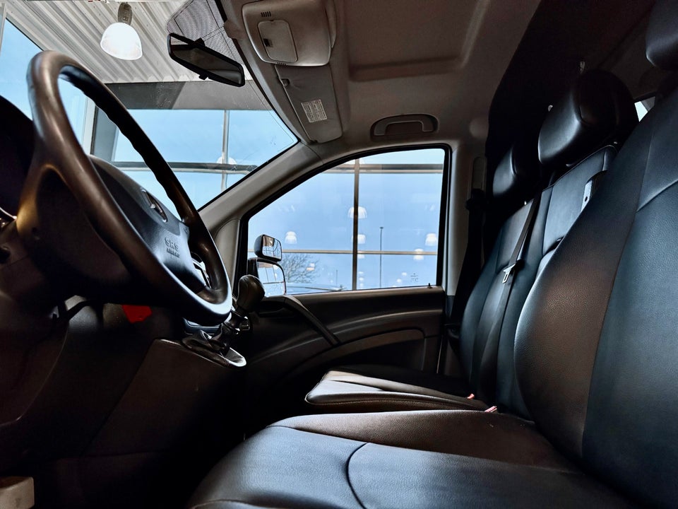 Mercedes Vito 116 2,2 CDi Standard L 4d