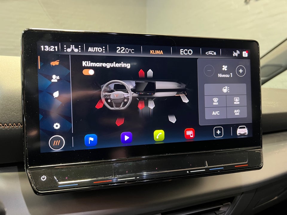 Cupra Born 77 e-Boost 5d