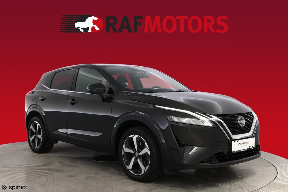 Nissan Qashqai 1,3 mHEV N-Connecta 5d