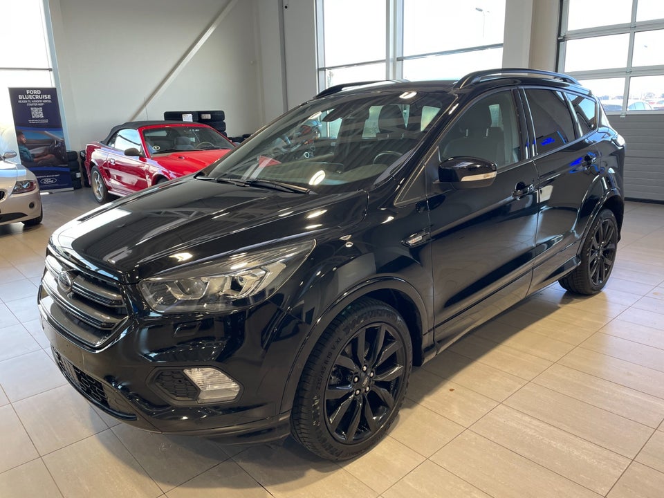 Ford Kuga 1,5 TDCi 120 ST-Line aut. 5d