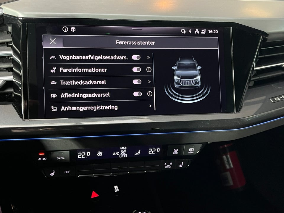 Audi Q4 e-tron 45 S-line 5d