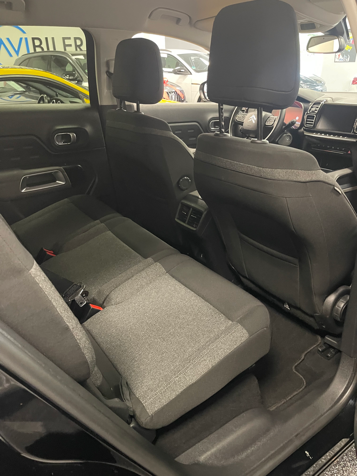 Citroën C5 Aircross 1,5 BlueHDi 130 Platinum 5d