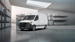 Mercedes Sprinter 317, modelår 2026, 0 km