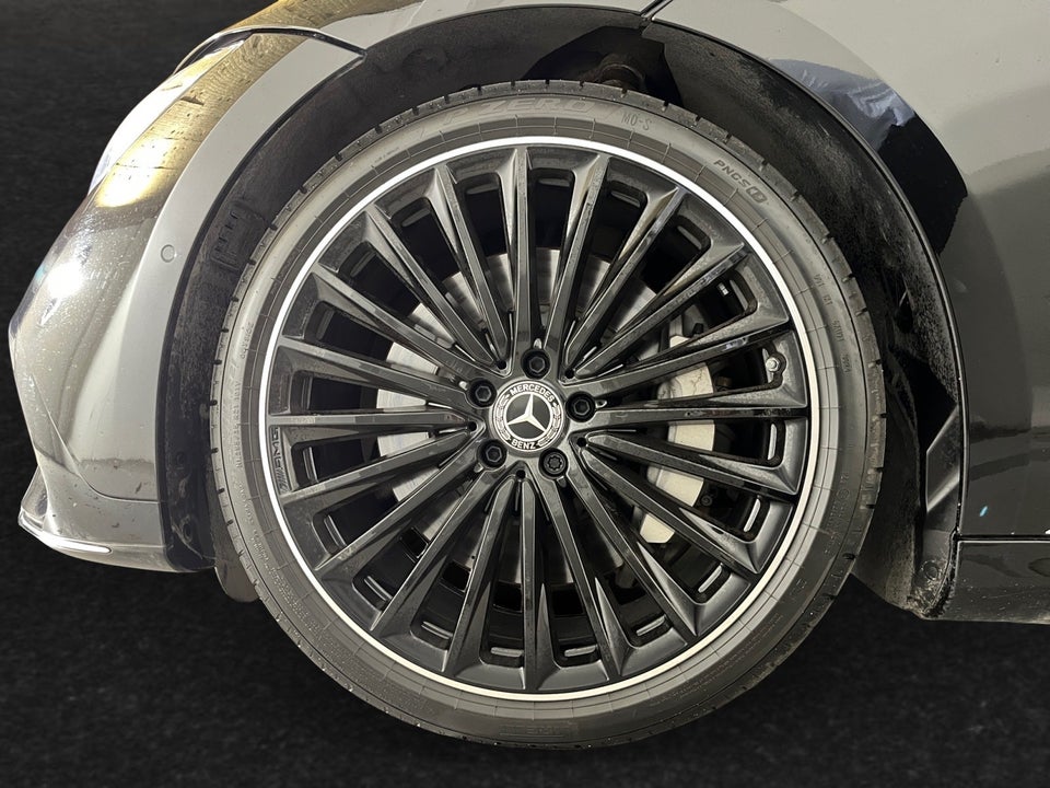 Mercedes EQE350+ AMG Line 4d