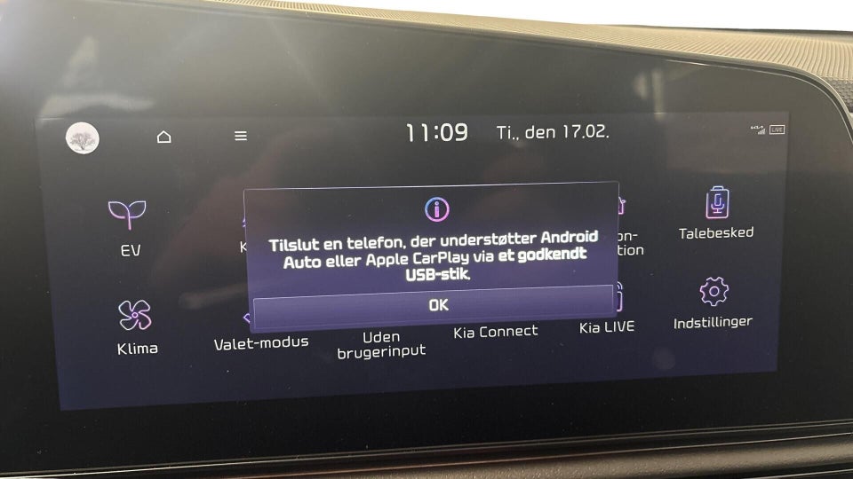 Kia Niro 64 EV Prestige 5d