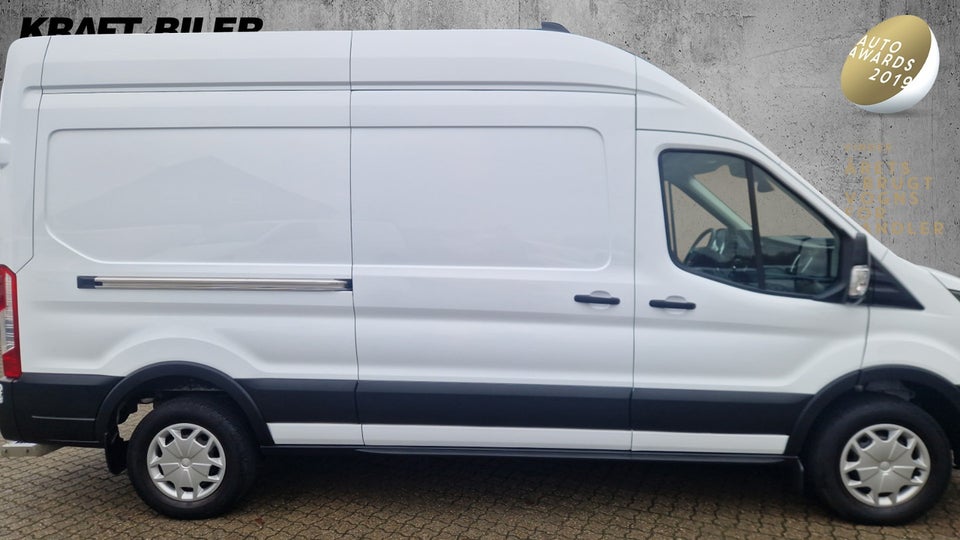 Ford E-Transit 350 L3 Van 68 Trend H2 RWD