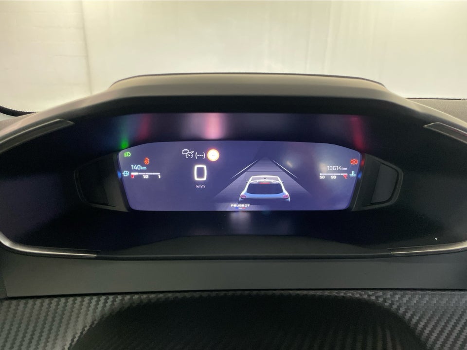 Peugeot 208 1,2 PureTech 100 Allure+ 5d