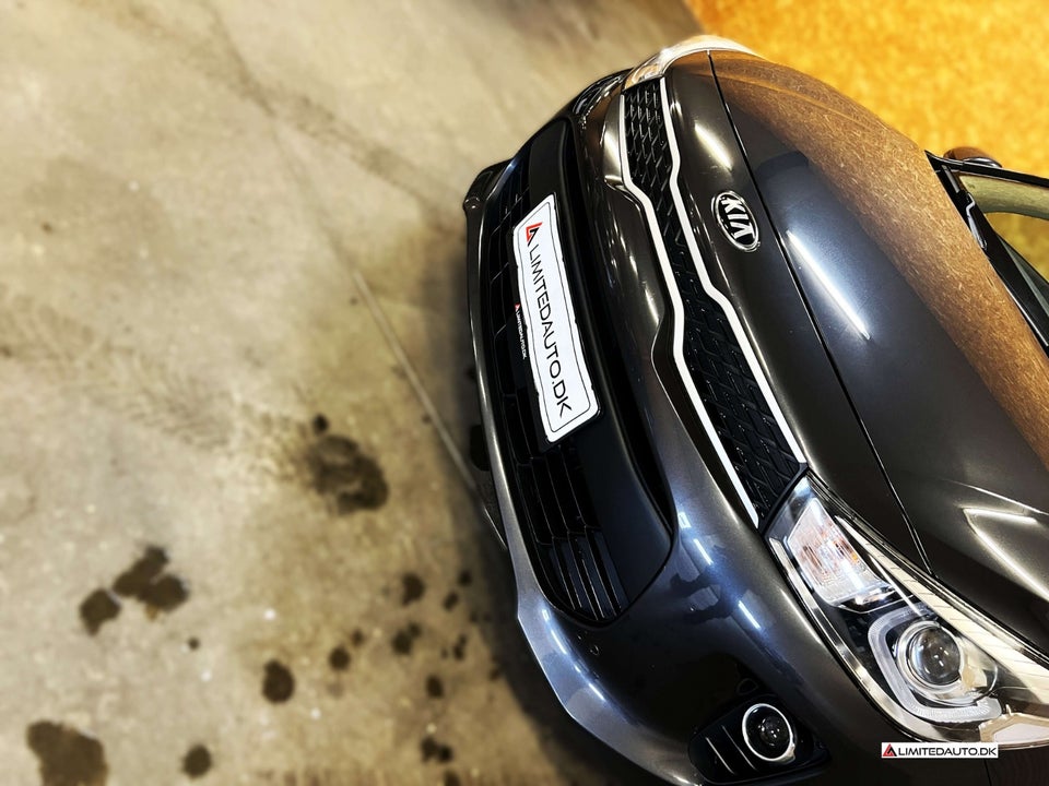 Kia Rio 1,0 T-GDi Attraction 5d