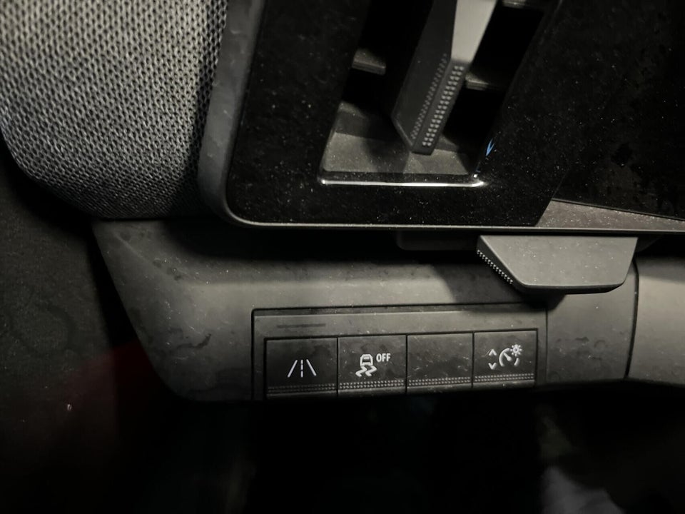 Renault Megane E-Tech 60 Techno 5d