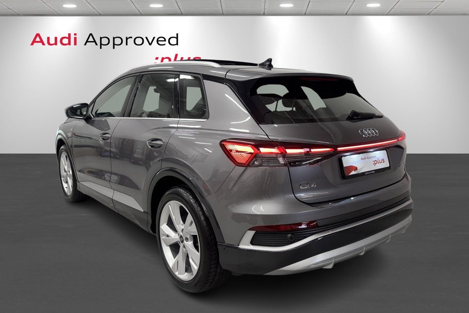 Audi Q4 e-tron 45 S-line Edition 5d