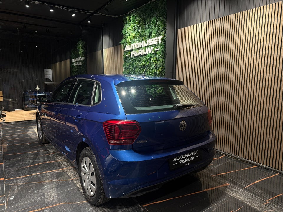 VW Polo 1,0 TSi 95 Comfortline DSG 5d