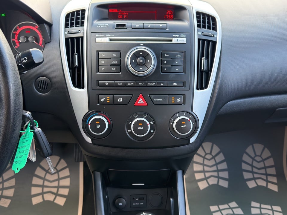 Kia Ceed 1,4 CVVT 90 Active SW 5d