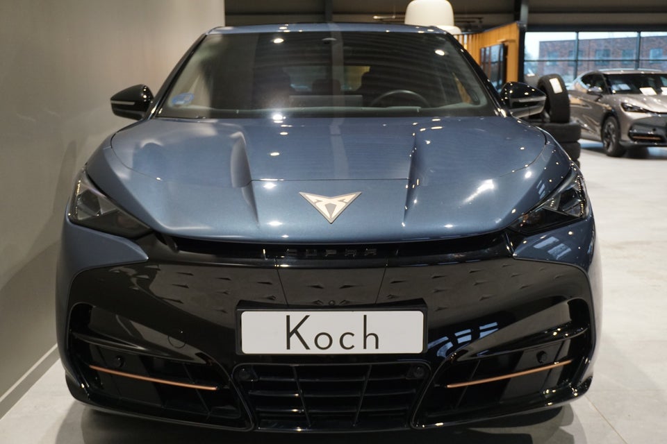 Cupra Tavascan 77 VZ Adrenaline 5d