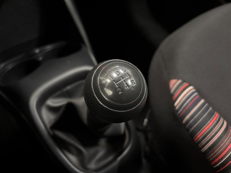 Citroën C1 1,0 e-VTi Feel Airscape Edition 5d