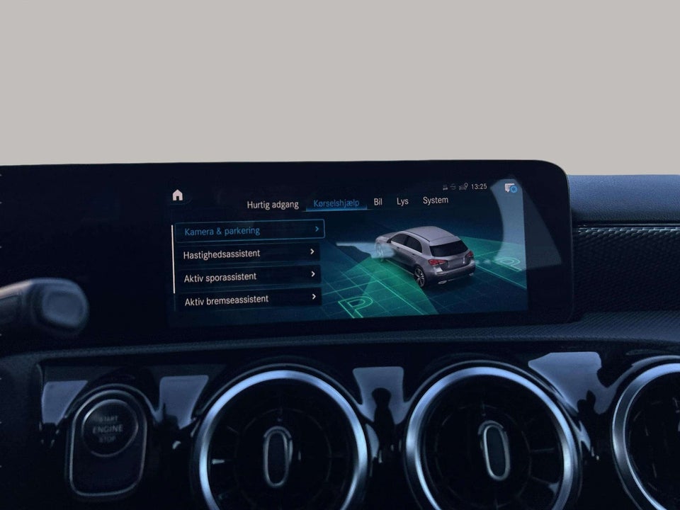 Mercedes A250 e 1,3 Progressive aut. 5d