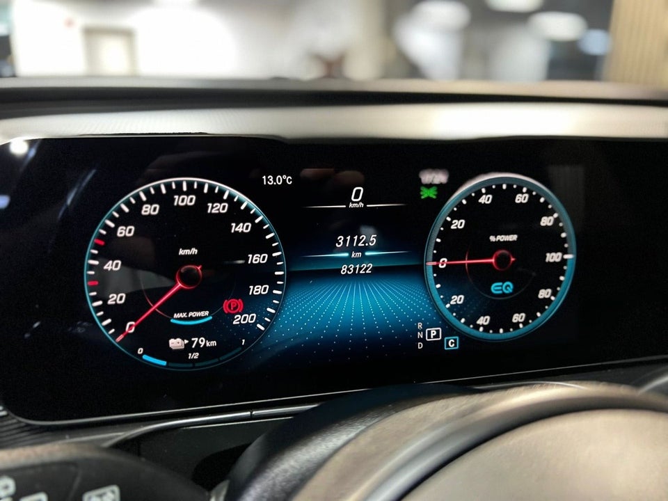 Mercedes EQC400 4Matic 5d