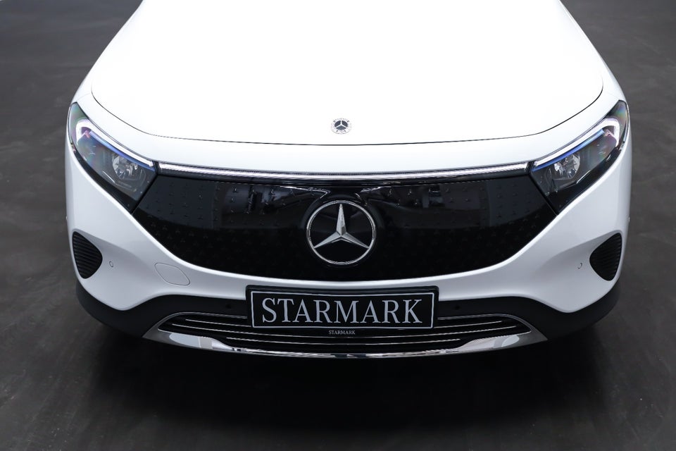 Mercedes EQB350 Progressive 4Matic 5d