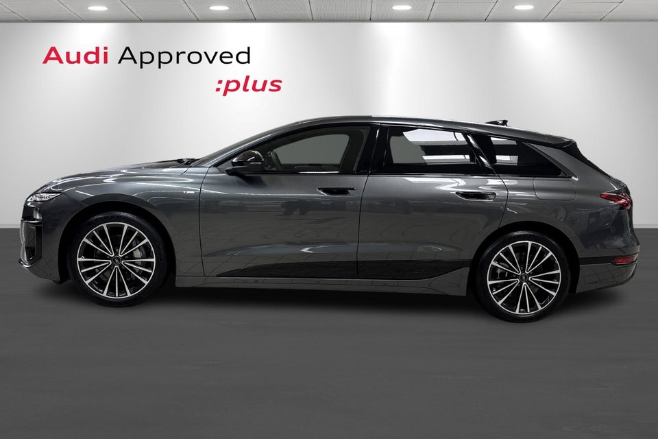 Audi A6 e-tron S-line plus performance Avant 5d