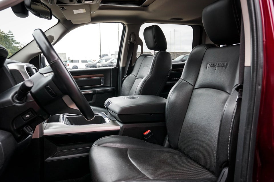 Dodge RAM 1500 5,7 V8 Laramie Crew Cab aut. 4x4 4d