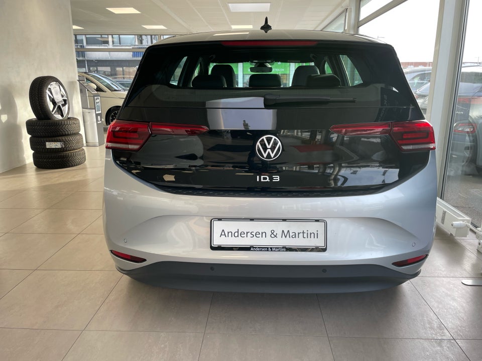 VW ID.3 45 Pure Performance 5d