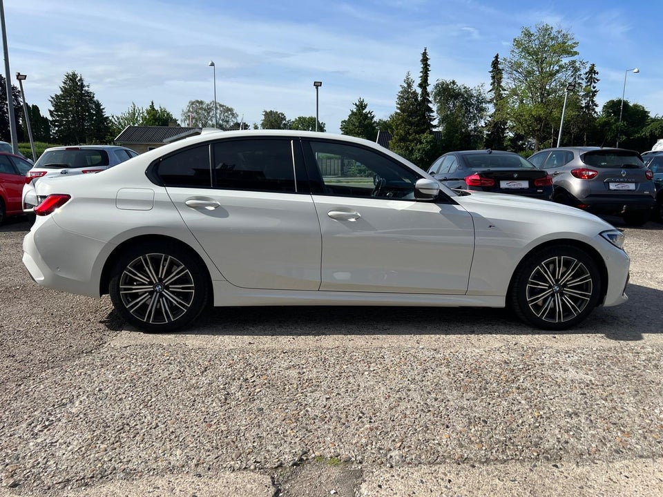 BMW 330e 2,0 M-Sport aut. 4d