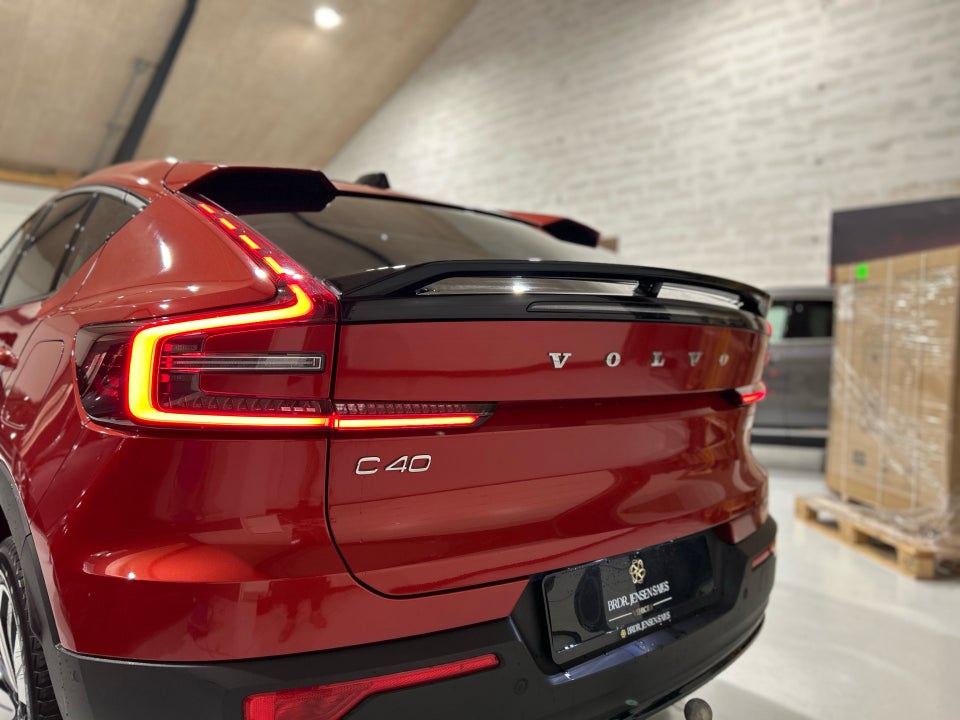 Volvo C40 P6 ReCharge Ultimate 5d