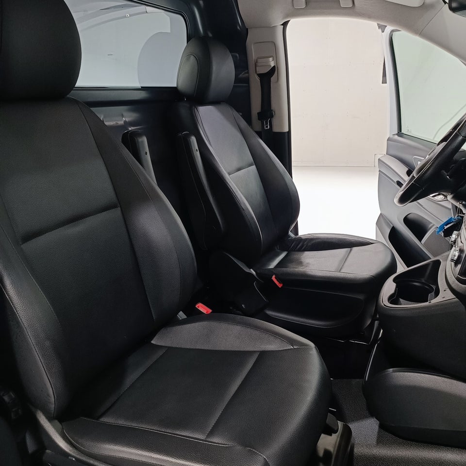 Mercedes Vito 114 2,0 CDi Complete aut. L RWD